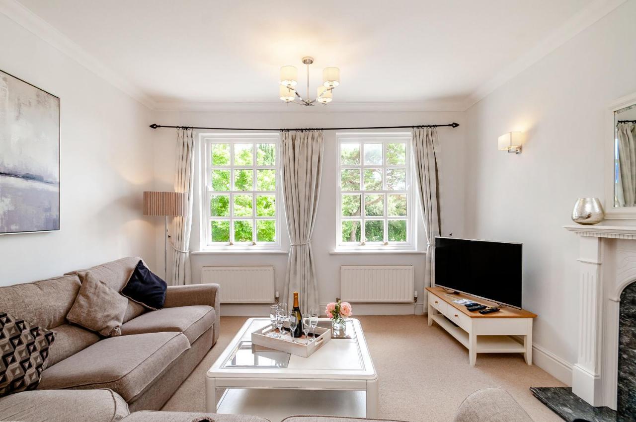 8 Kents Bank House Apartman Grange-over-Sands Kültér fotó
