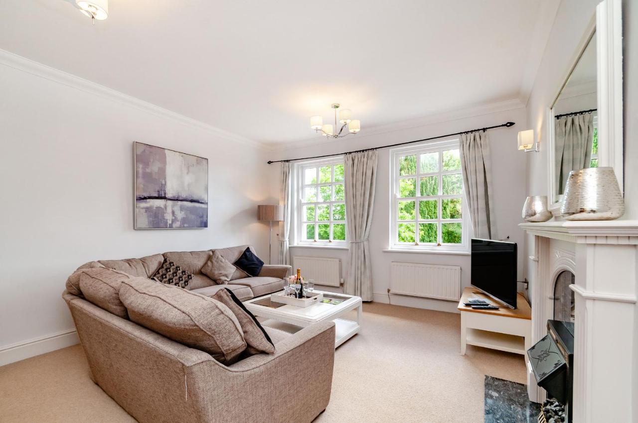 8 Kents Bank House Apartman Grange-over-Sands Kültér fotó