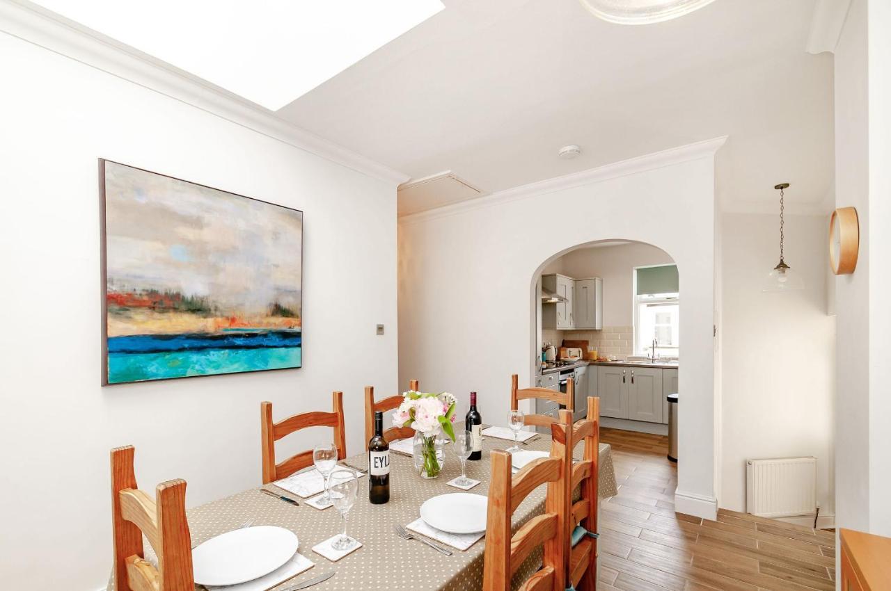 8 Kents Bank House Apartman Grange-over-Sands Kültér fotó