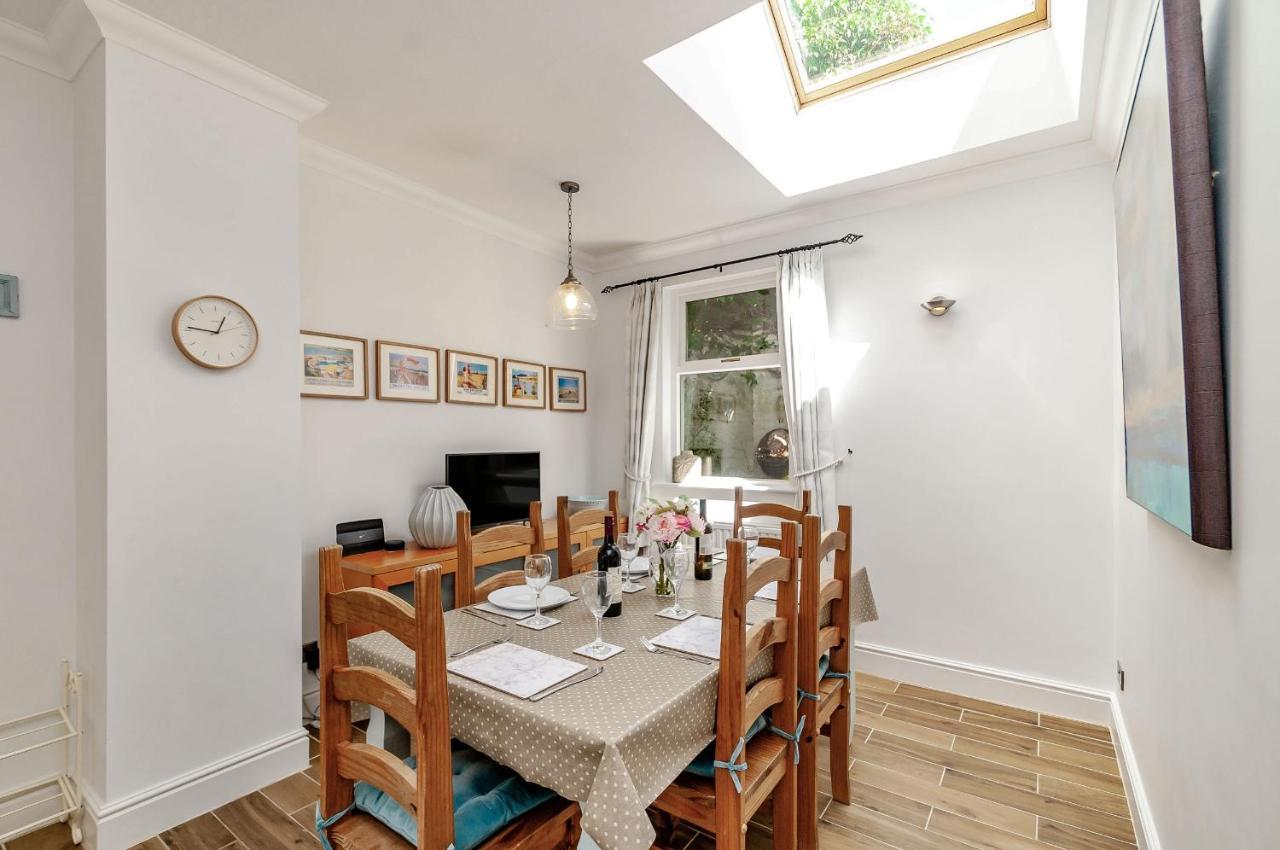 8 Kents Bank House Apartman Grange-over-Sands Kültér fotó