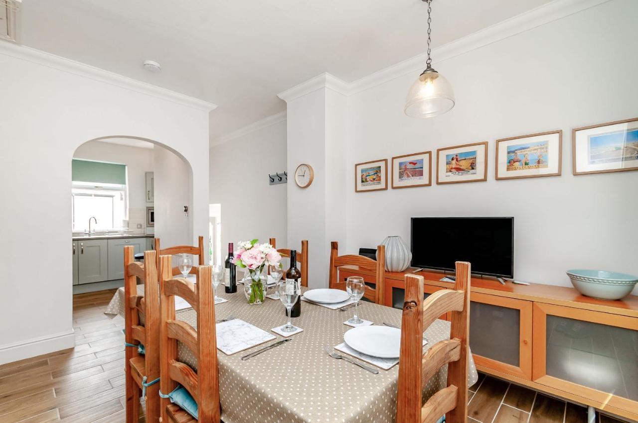 8 Kents Bank House Apartman Grange-over-Sands Kültér fotó