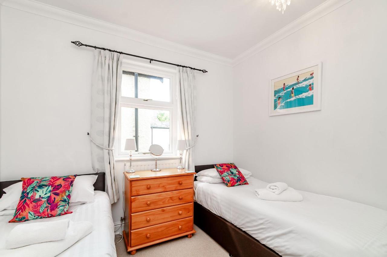8 Kents Bank House Apartman Grange-over-Sands Kültér fotó