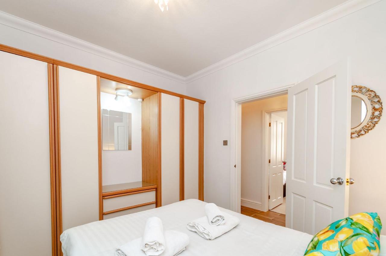 8 Kents Bank House Apartman Grange-over-Sands Kültér fotó