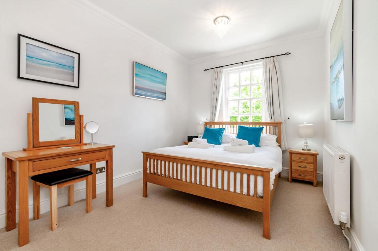 8 Kents Bank House Apartman Grange-over-Sands Kültér fotó