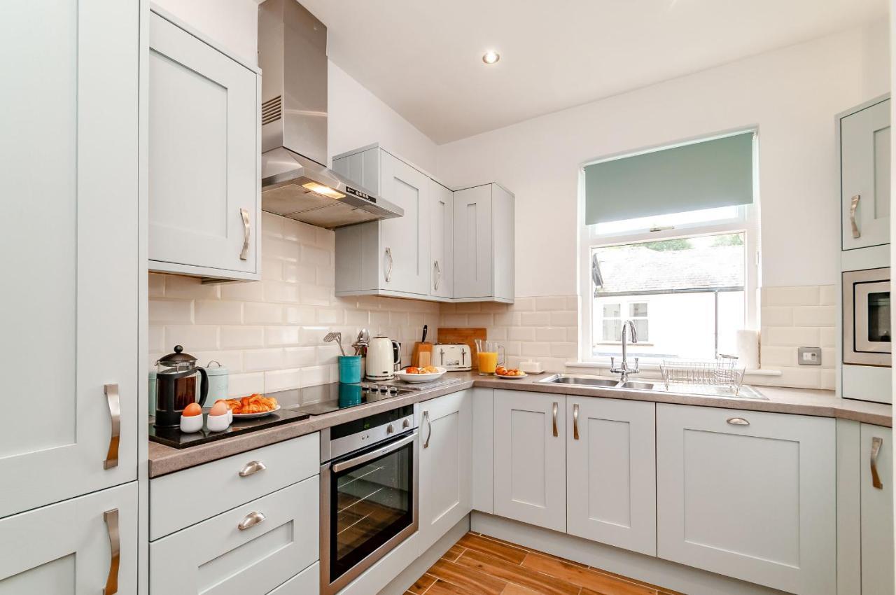 8 Kents Bank House Apartman Grange-over-Sands Kültér fotó