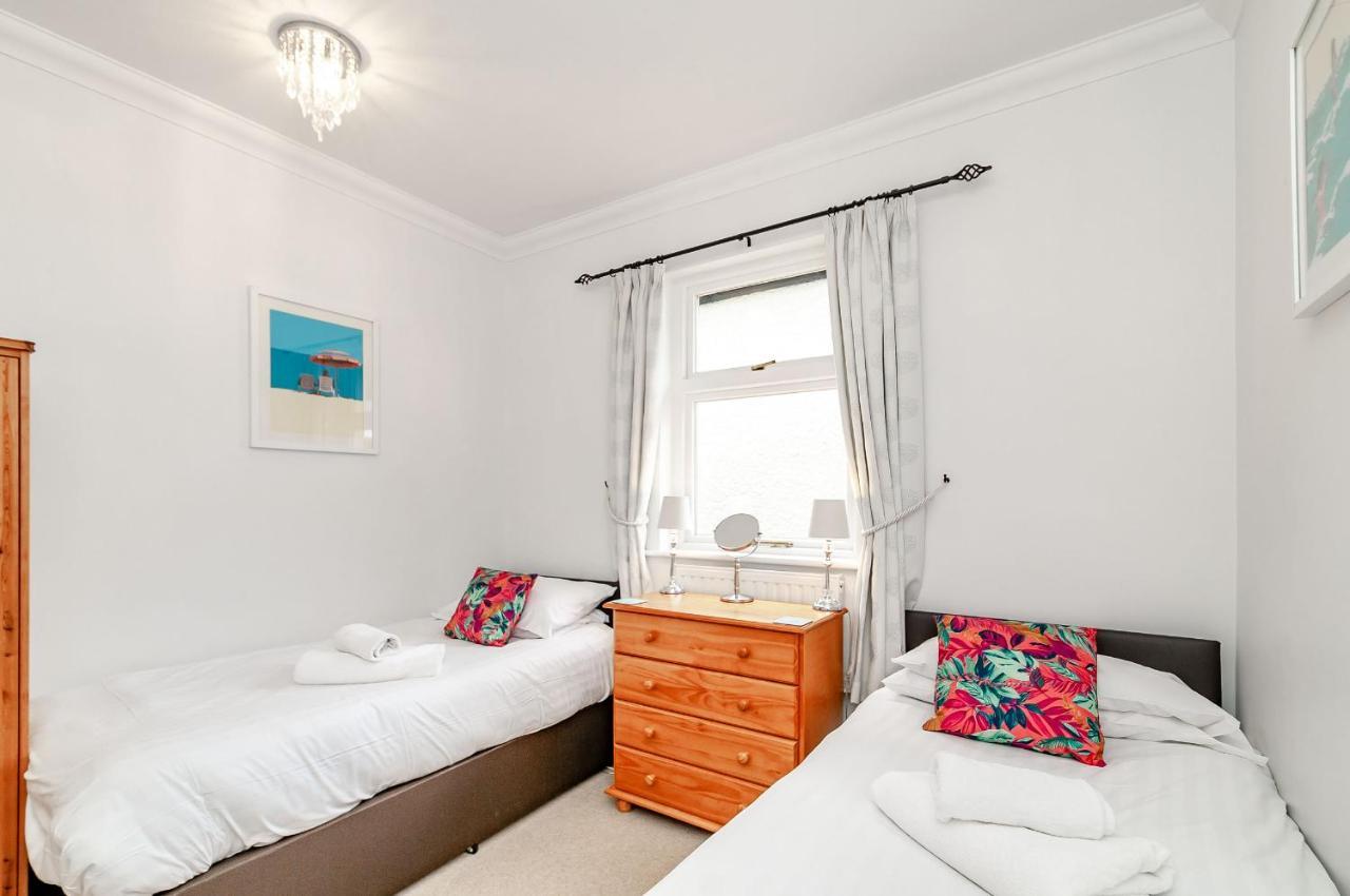 8 Kents Bank House Apartman Grange-over-Sands Kültér fotó