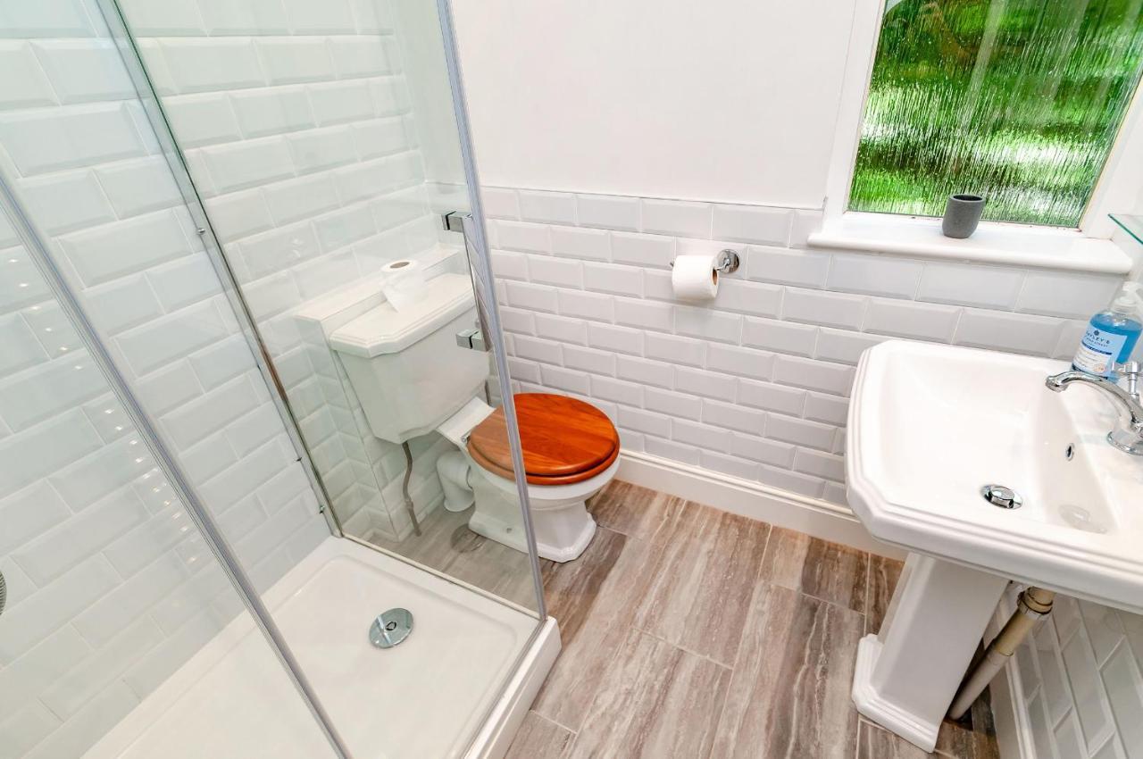 8 Kents Bank House Apartman Grange-over-Sands Kültér fotó