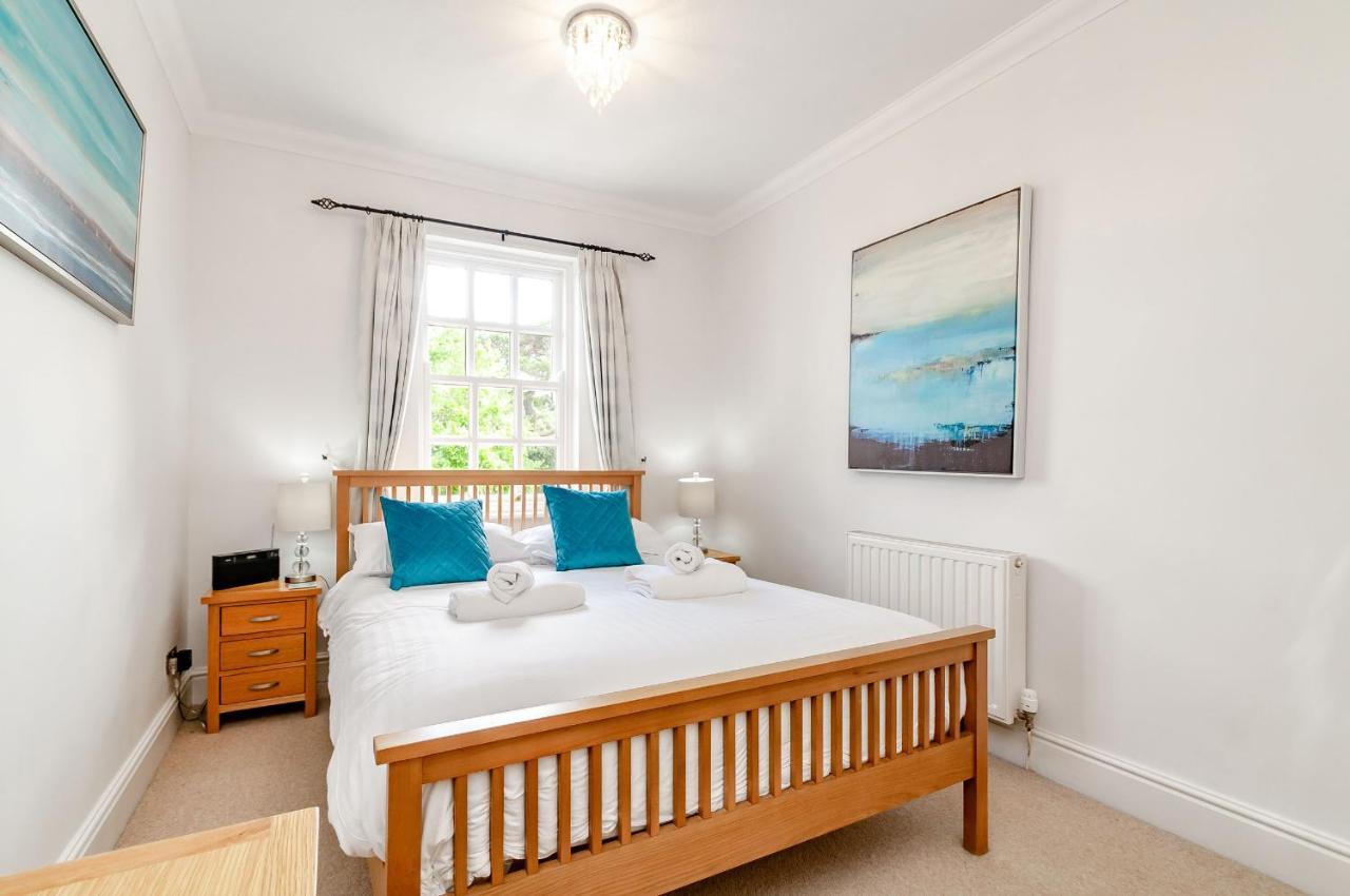 8 Kents Bank House Apartman Grange-over-Sands Kültér fotó