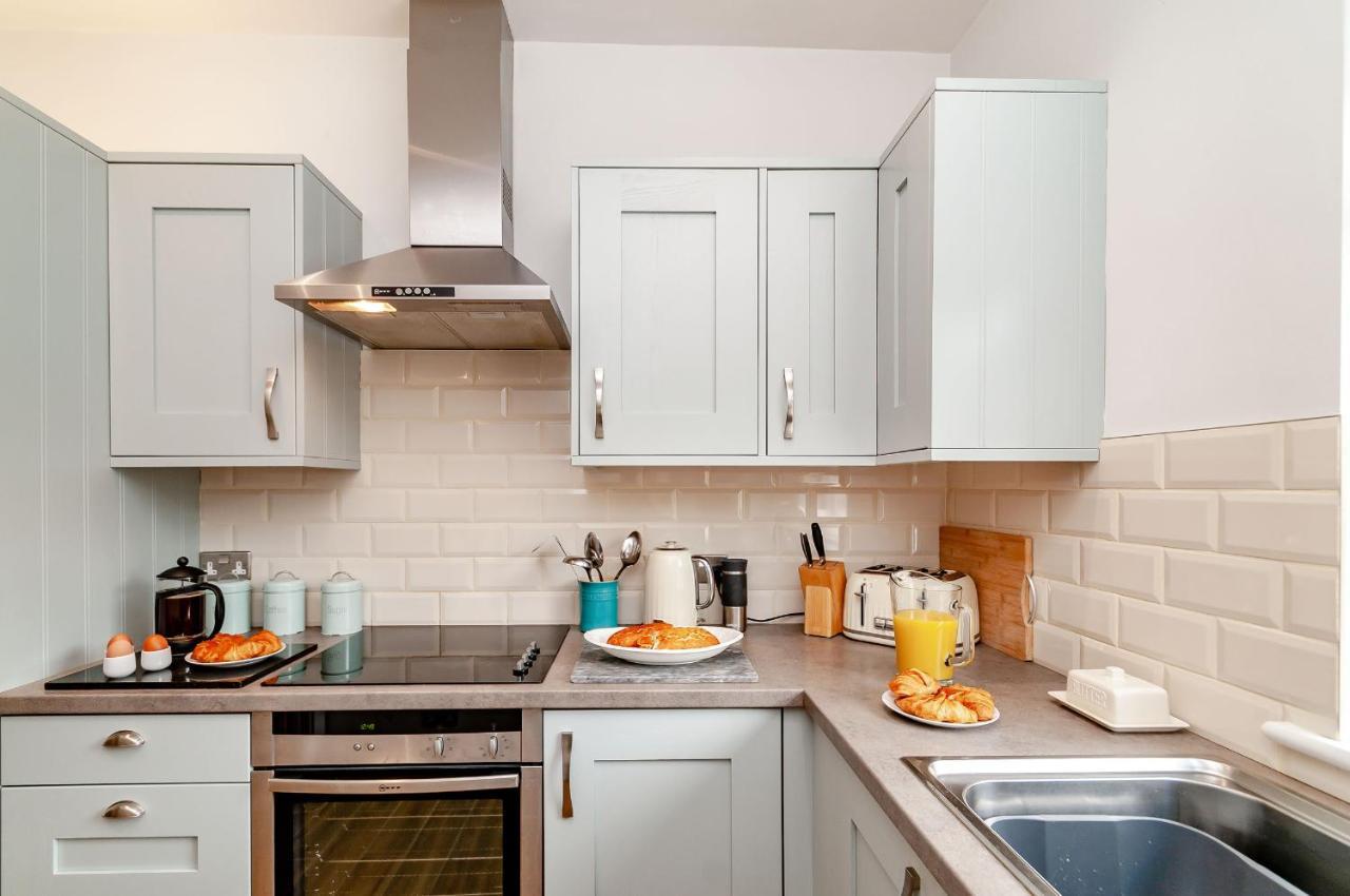 8 Kents Bank House Apartman Grange-over-Sands Kültér fotó