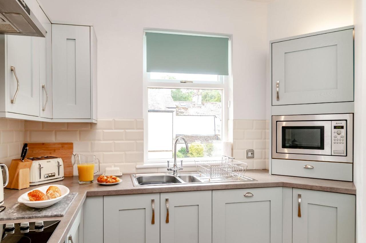 8 Kents Bank House Apartman Grange-over-Sands Kültér fotó